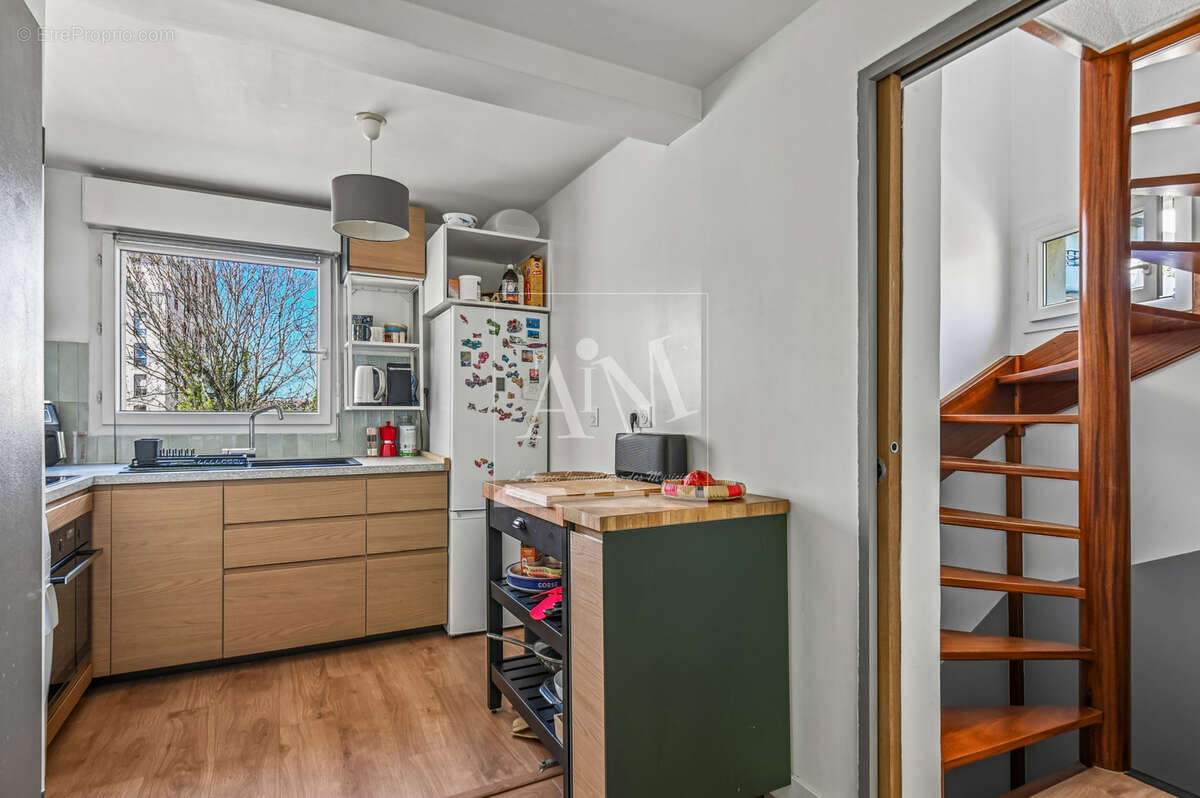 Appartement à NANTERRE