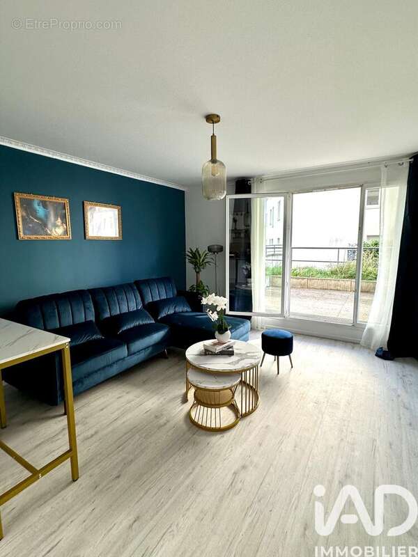 Photo 3 - Appartement à LE BLANC-MESNIL