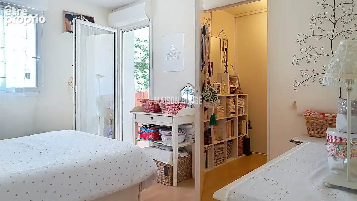 AURAY - Appartement 3 pièces 61 m² avec parking - photo 6