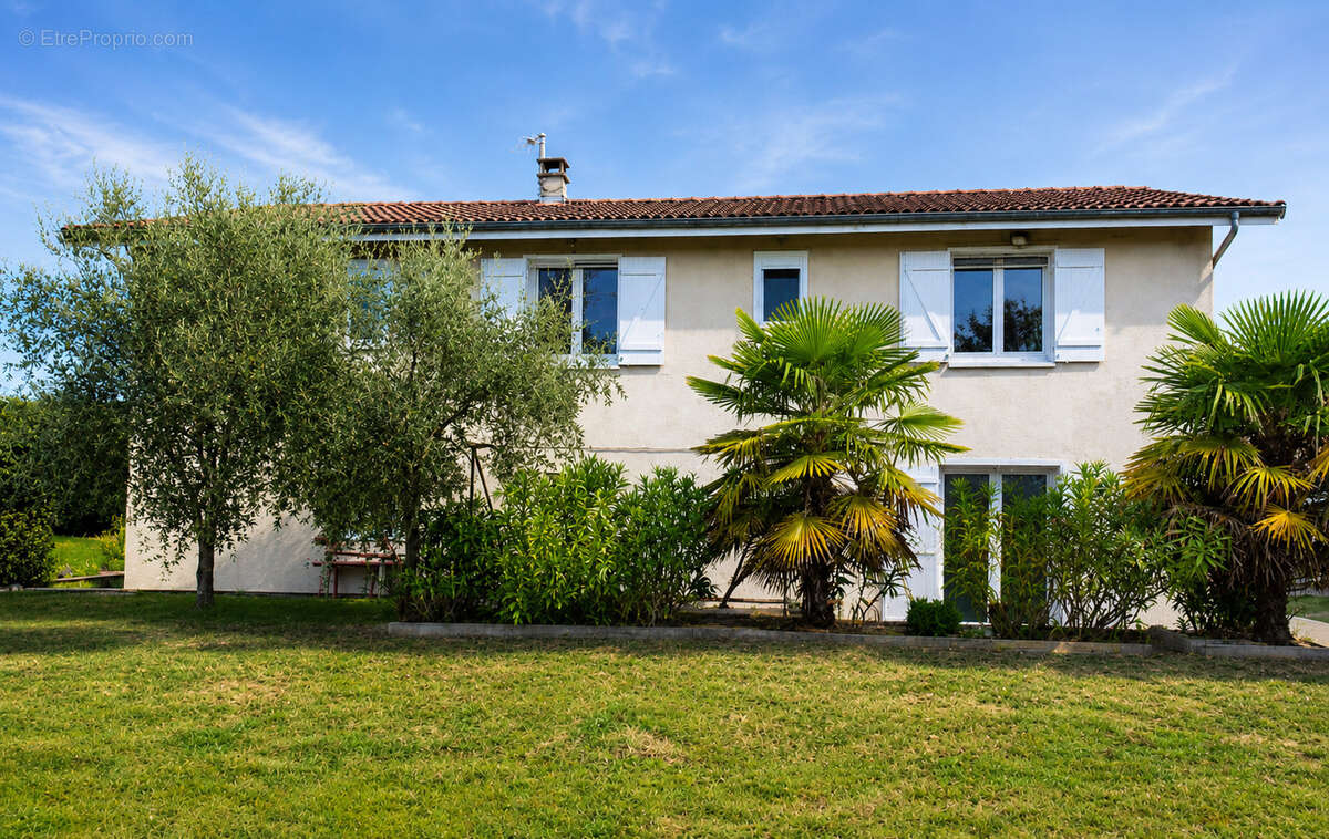 Maison à SAINT-RAMBERT-D'ALBON