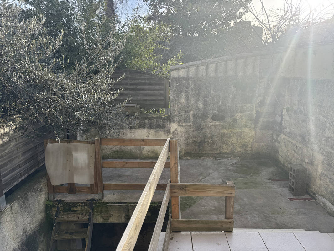 Maison à AIGUES-MORTES