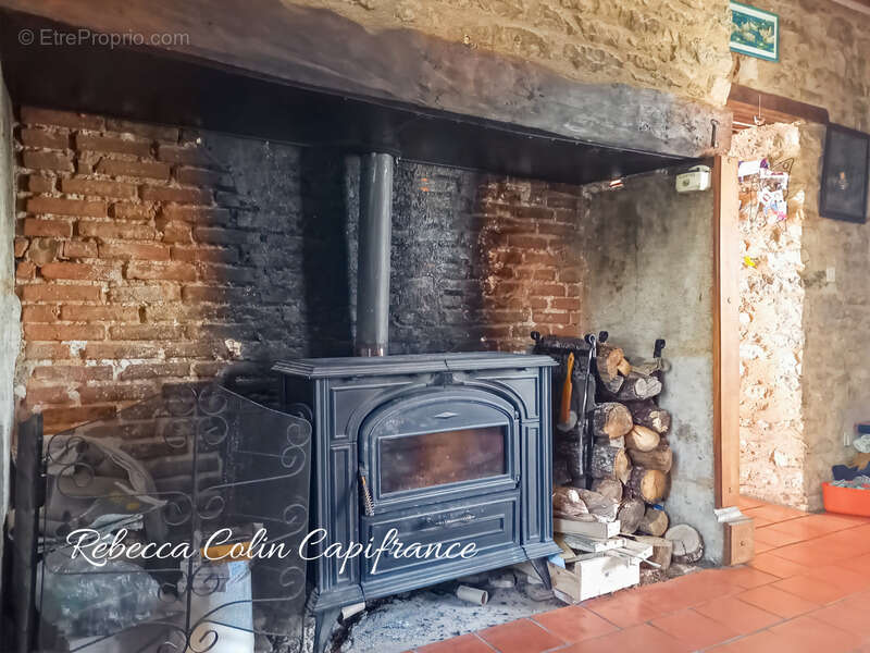 Charmant ensemble immobilier en pierre. Calme absolu en Périgord Noir - photo 6