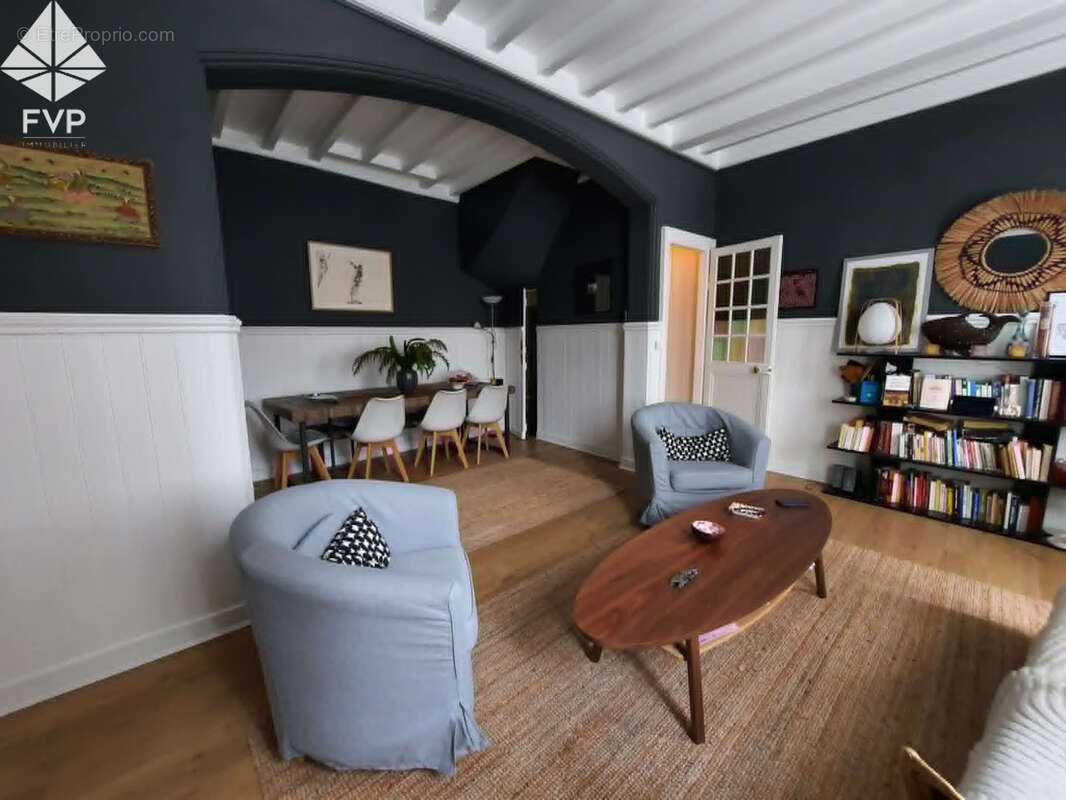 Maison à FECAMP