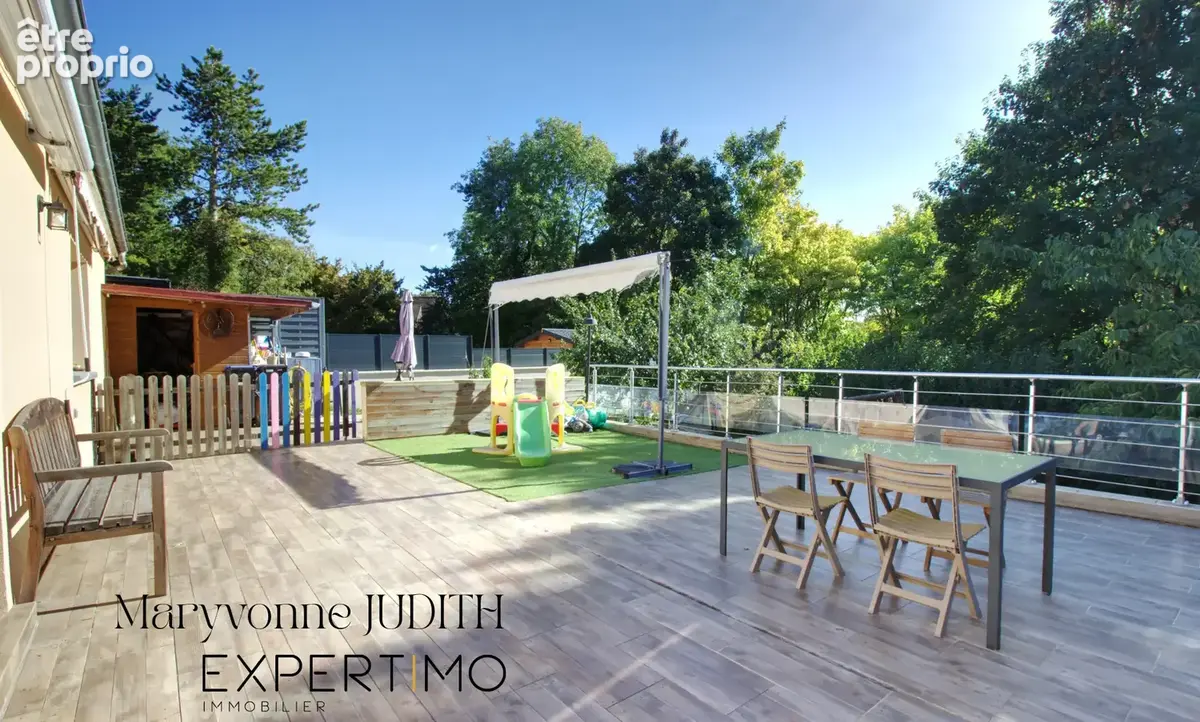 Les hauts de chantereine   maison familiale de 160m2 - photo 13