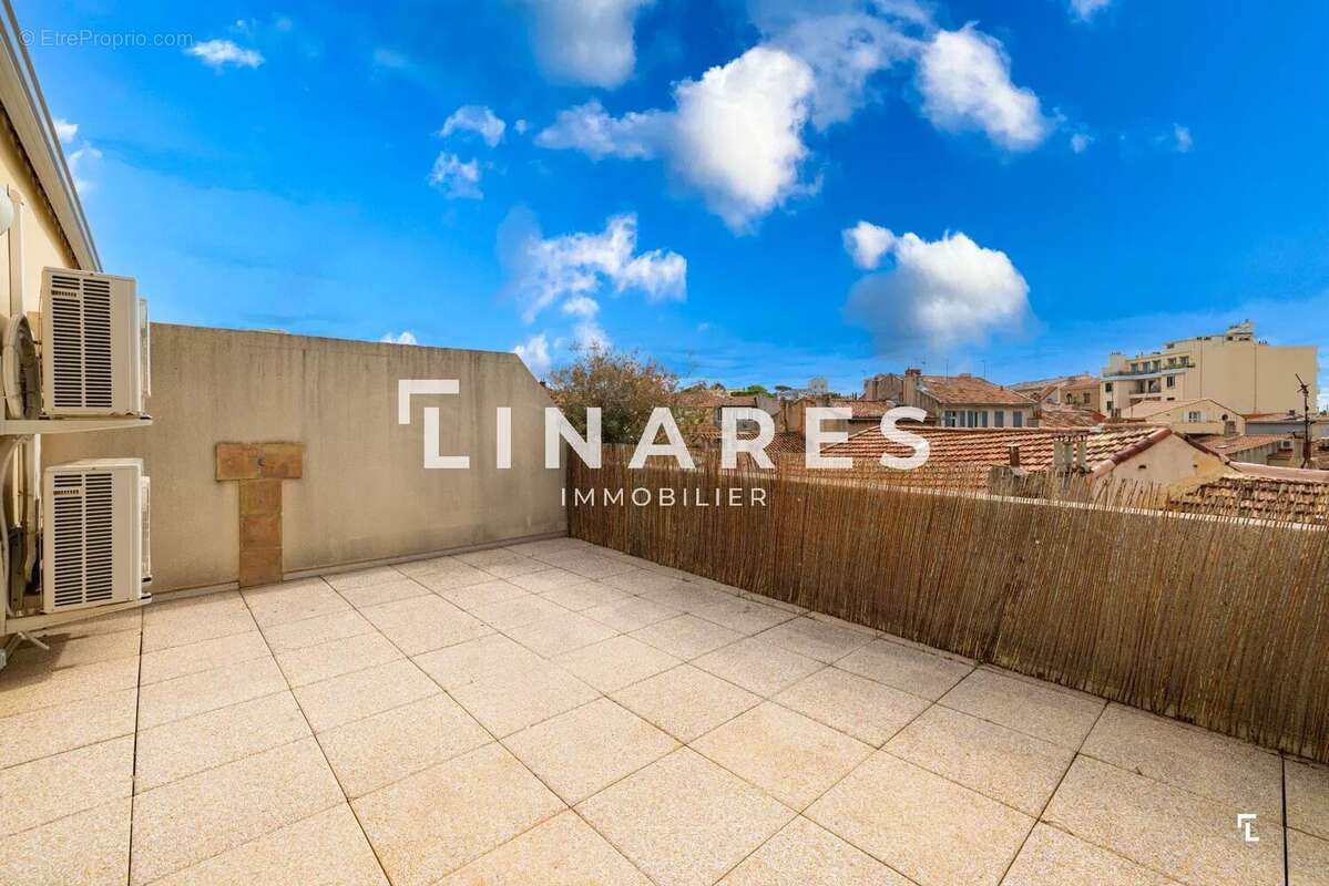 Maison à MARSEILLE-7E