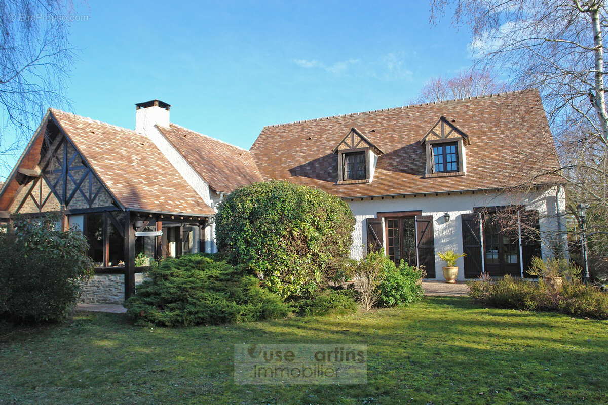 Maison à LONGPONT-SUR-ORGE