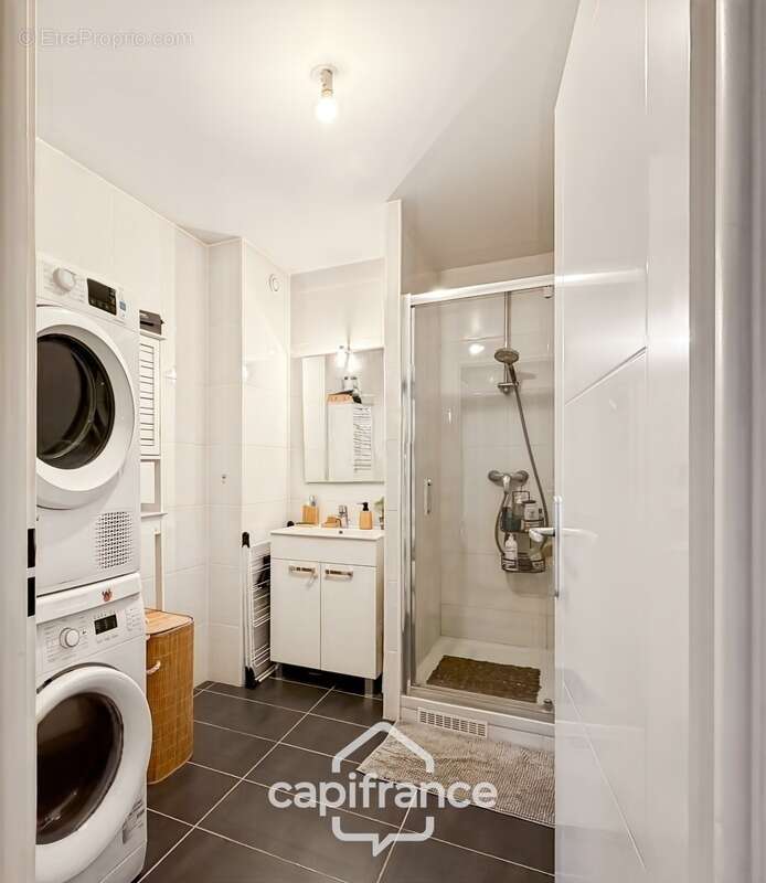Appartement à VAIRES-SUR-MARNE