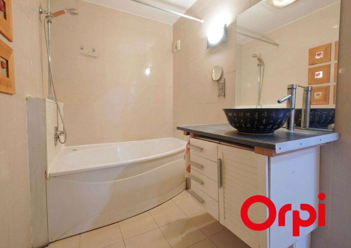 Appartement à LYON-8E