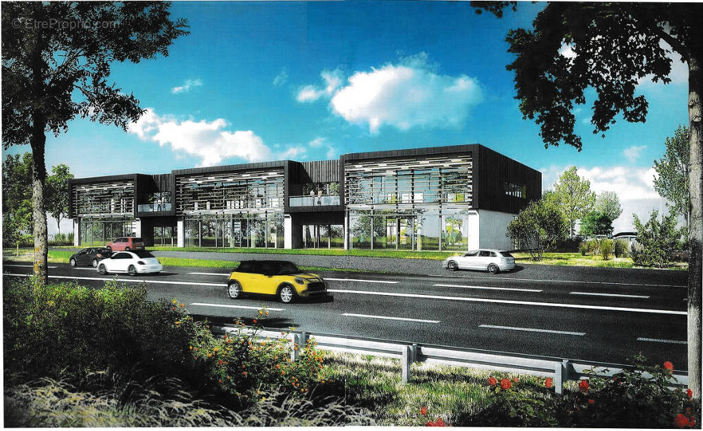 Commerce à LANDERNEAU