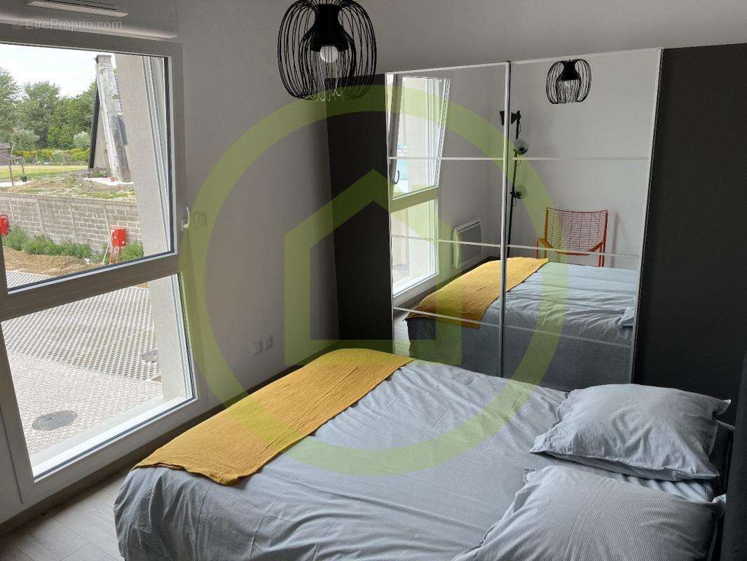 Appartement à MERLIMONT