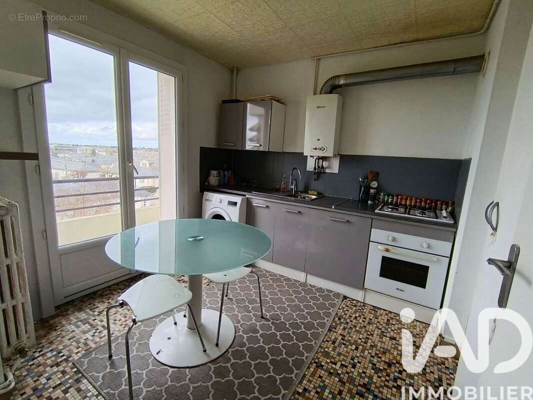 Photo 8 - Appartement à BLOIS