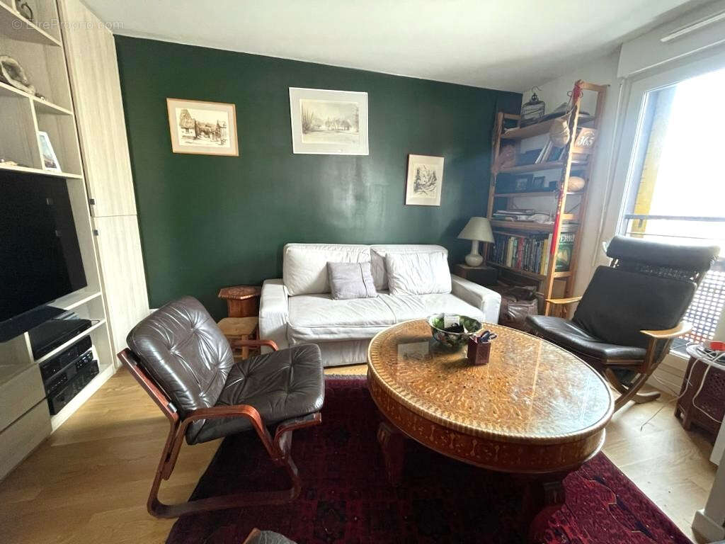 Appartement à BEZONS