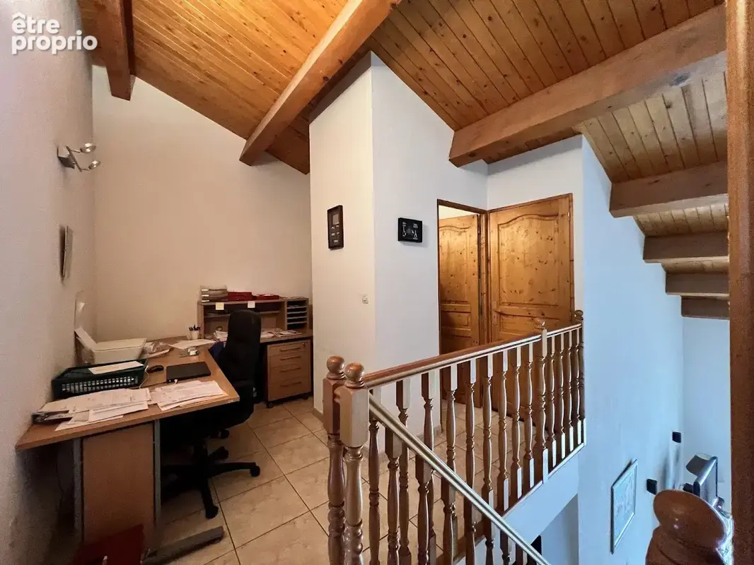 Villa T5 mezzanine  avec garage - photo 18