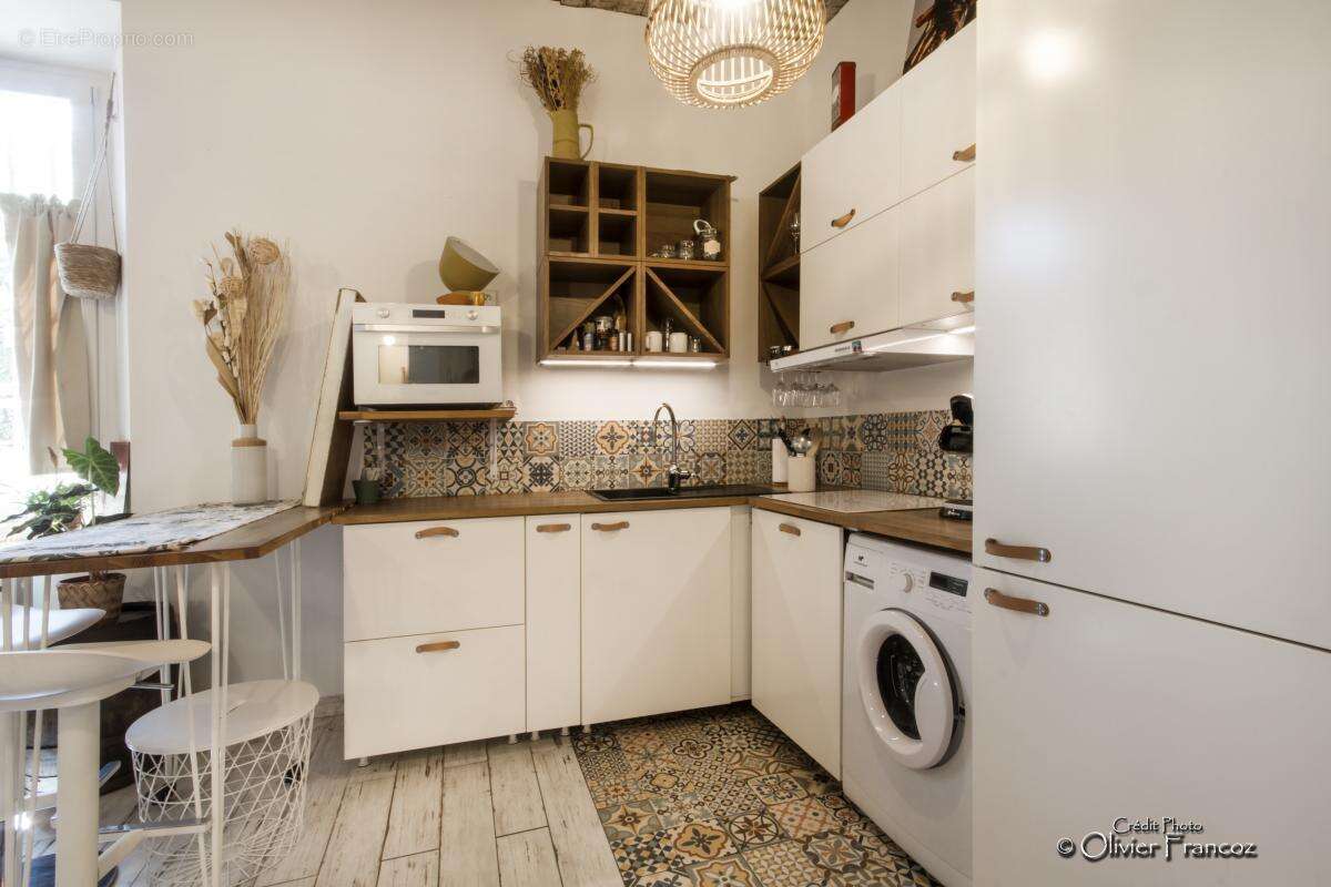 Appartement à LA CIOTAT