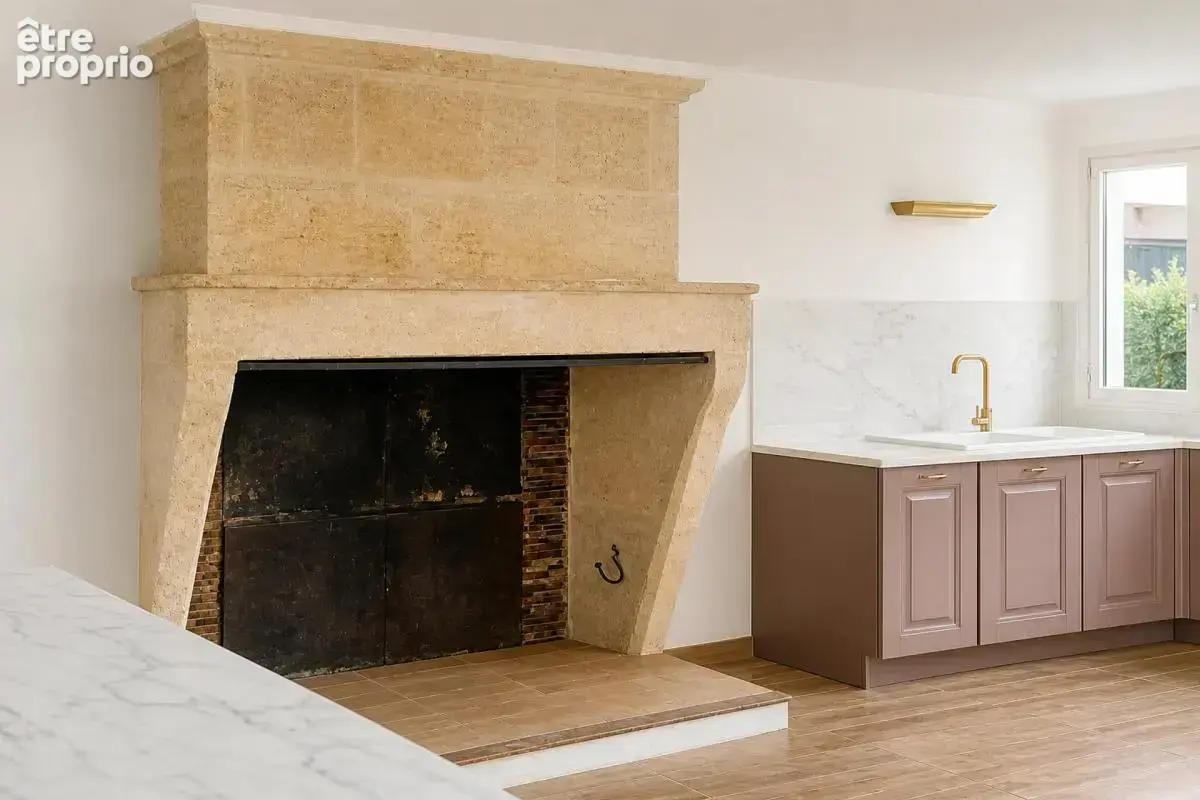Maison de 5 pièces de 218 m² à Sainte-Terre - photo 8