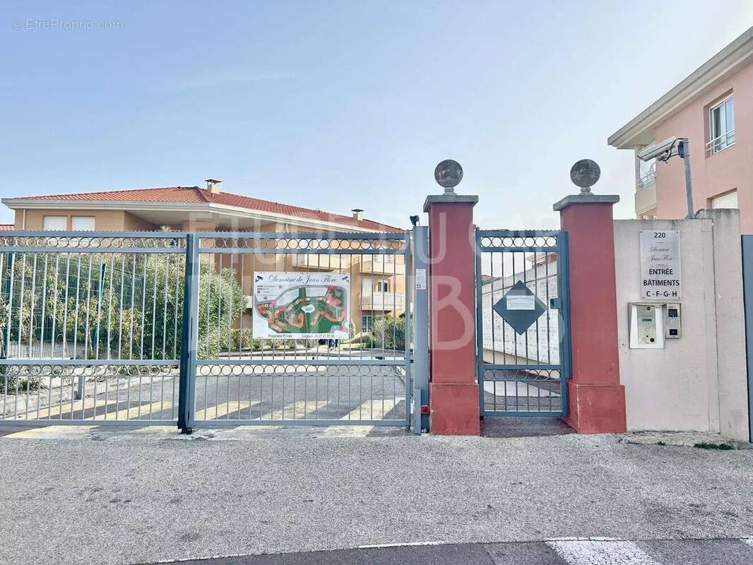 Appartement à ANTIBES