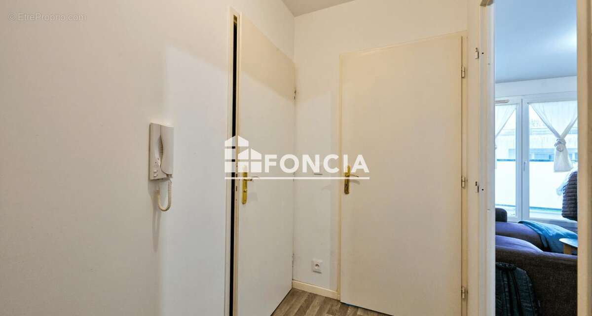 Appartement à CERGY