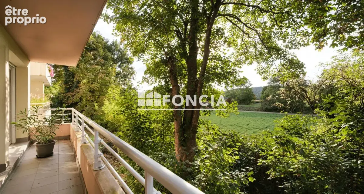 Appartement de 2 pièces avec terrasse et garage à Brunstatt - photo 4