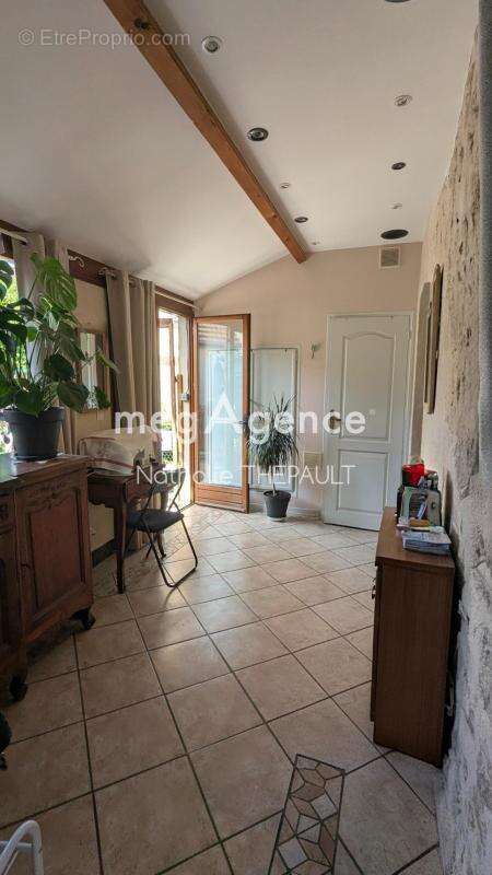 Maison à DROCOURT 78440 - 3 chambres- jardin clos- 95m² - photo 3