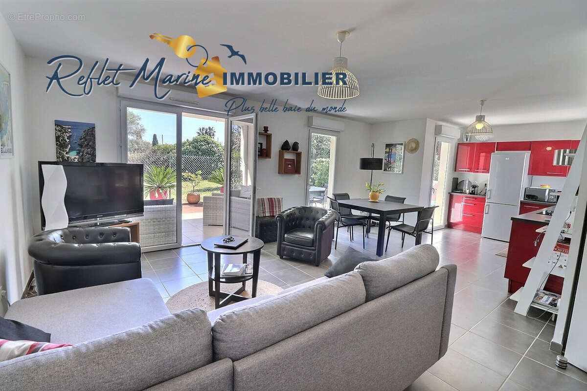 Appartement à LA CIOTAT