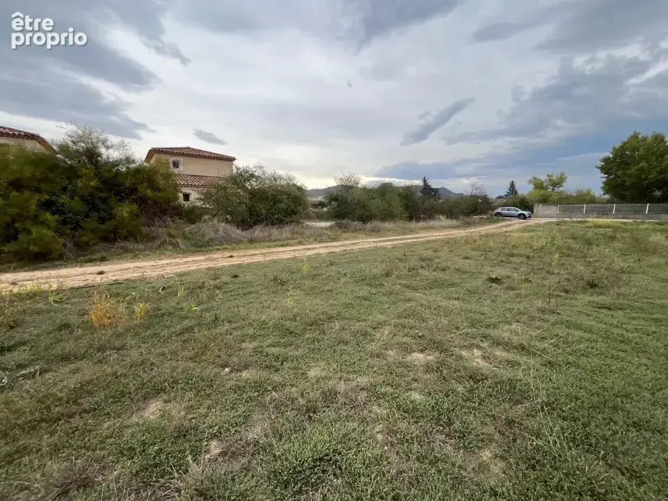 Terrain 445 m² à vendre à Oraison (04700) - photo 4