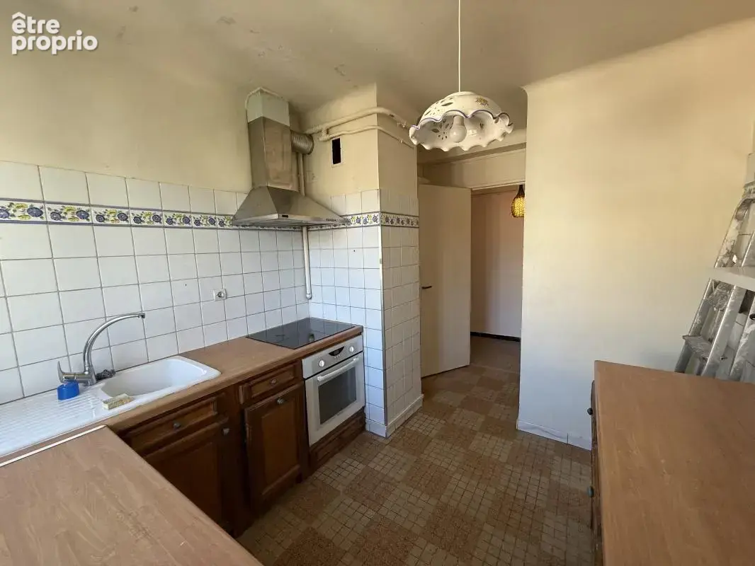 Marseille 5e / Conception – T4 avec balcon – Idéal RP ou investissement colocation - photo 5