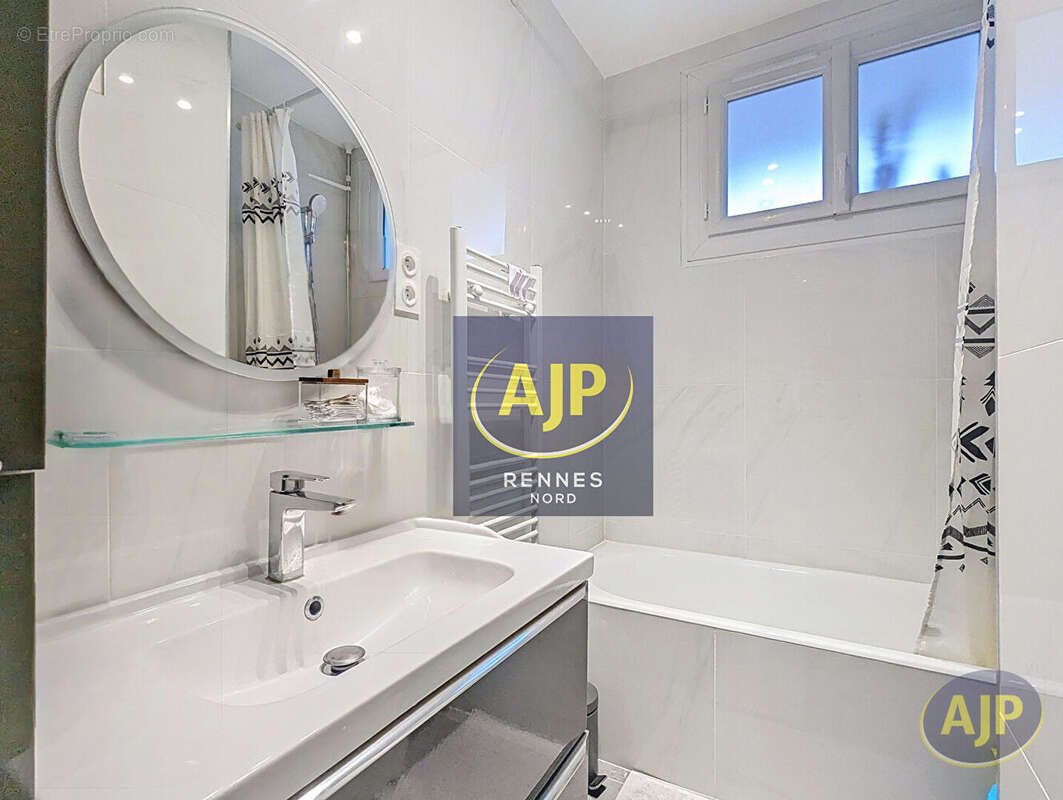 Appartement à RENNES