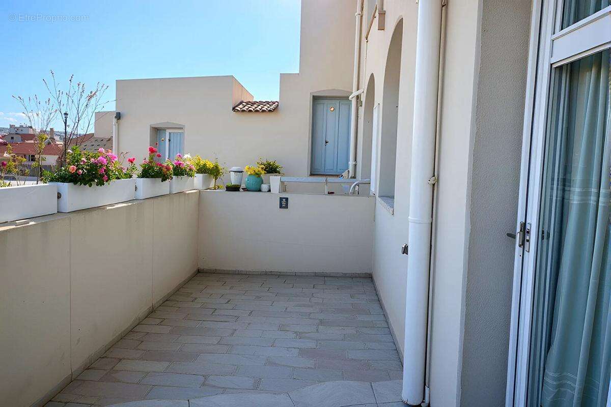 Appartement à FOS-SUR-MER