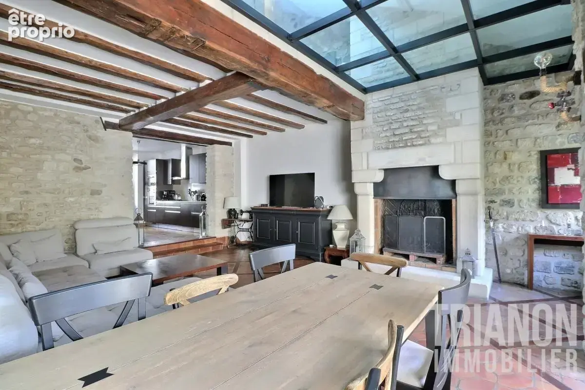 Élégante demeure de 157 m² avec jardin secret plein Sud — Cœur de ville, au calme absolu - photo 3