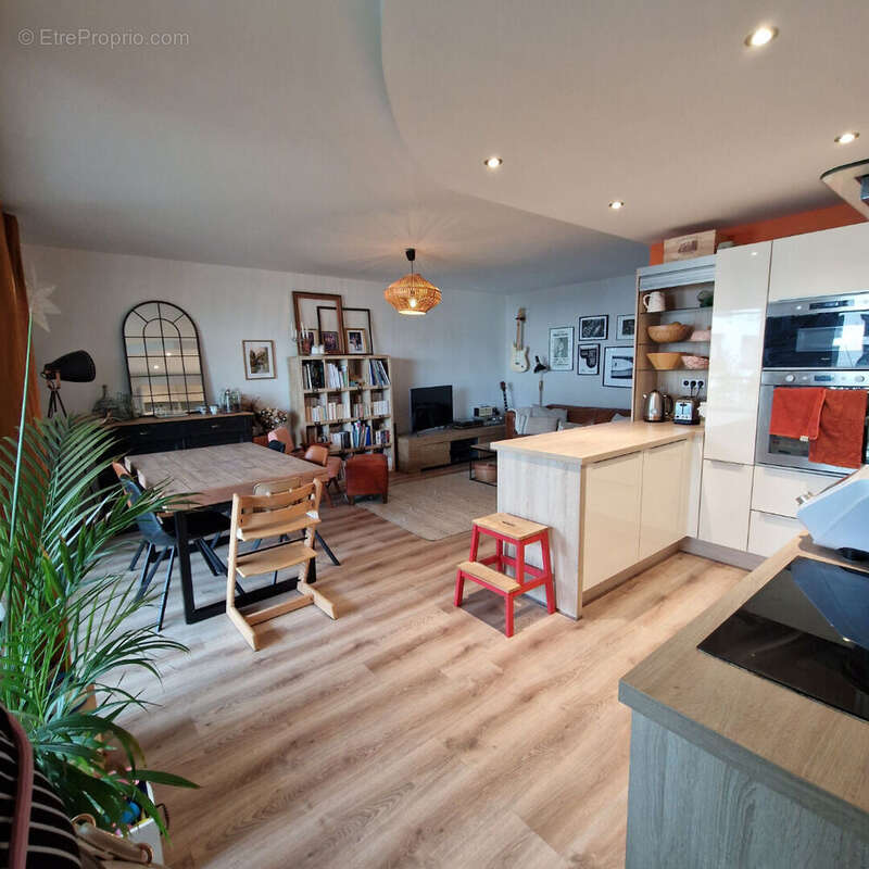 Appartement à RENNES