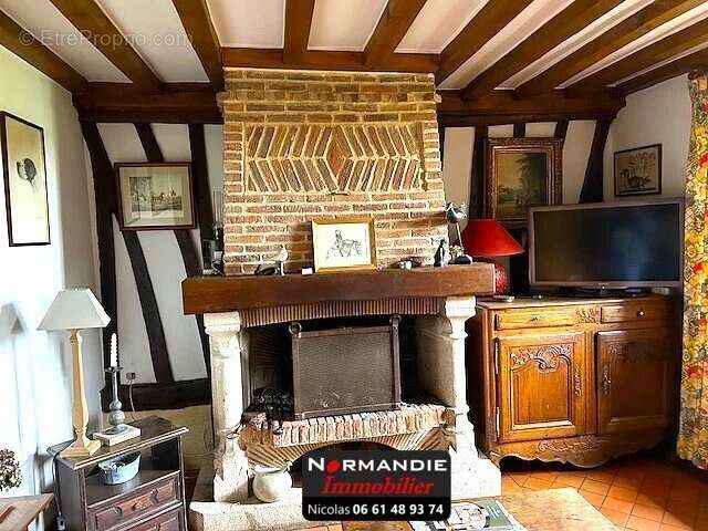 Maison à LILLEBONNE