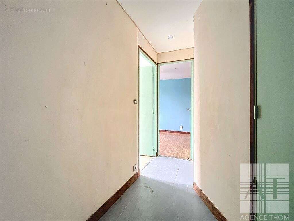 Maison à LE HOUSSEAU-BRETIGNOLLES