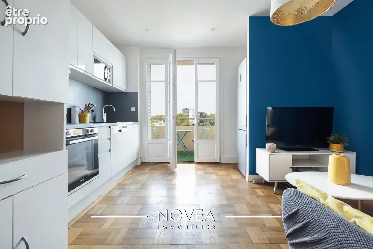 Appartement 4 pièces 75 m² à vendre à Lyon-8e (69008) - photo 4
