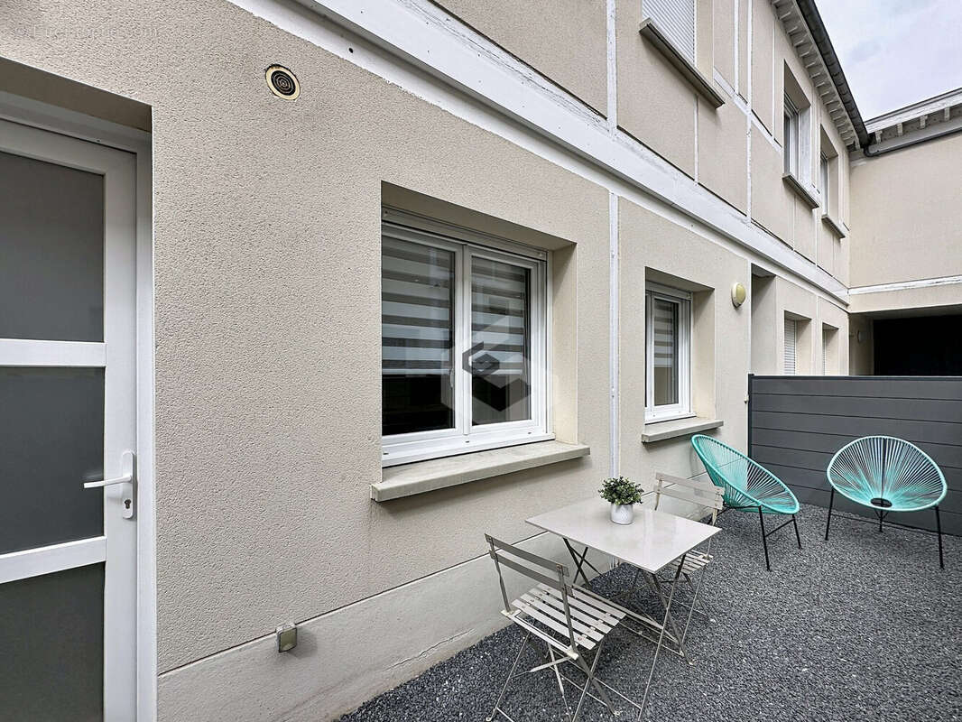 Appartement à REIMS