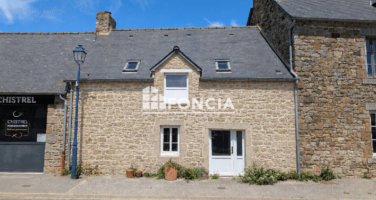 Maison à CHERRUEIX