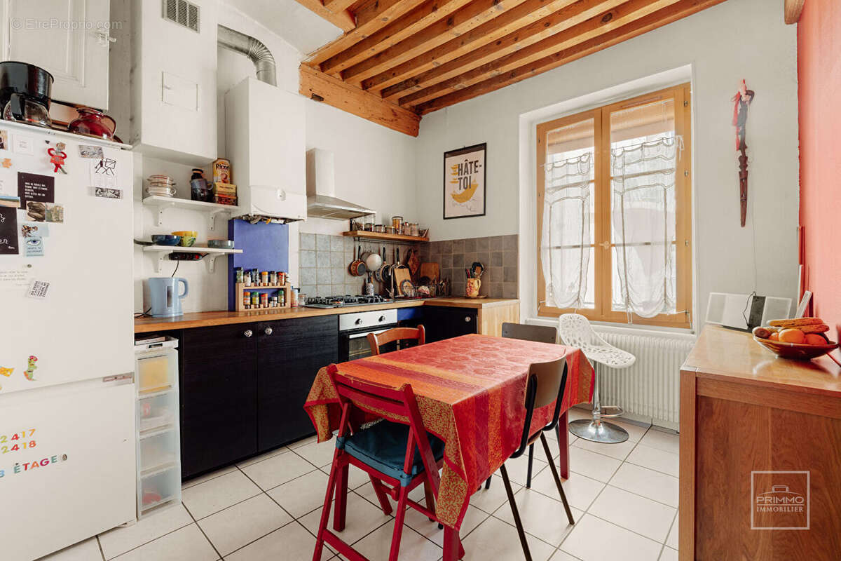 Appartement à LYON-1E