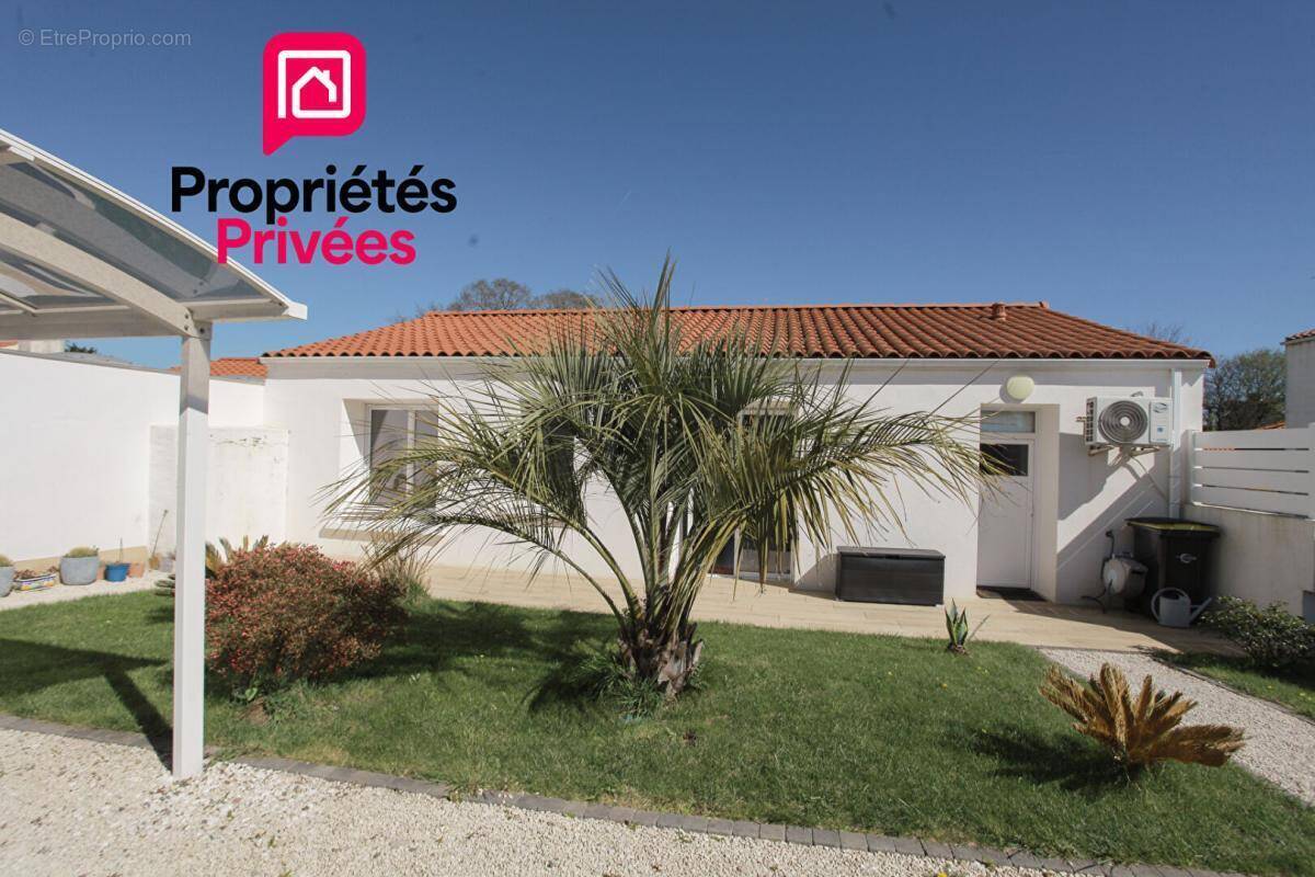 Maison à LA CHAPELLE-ACHARD