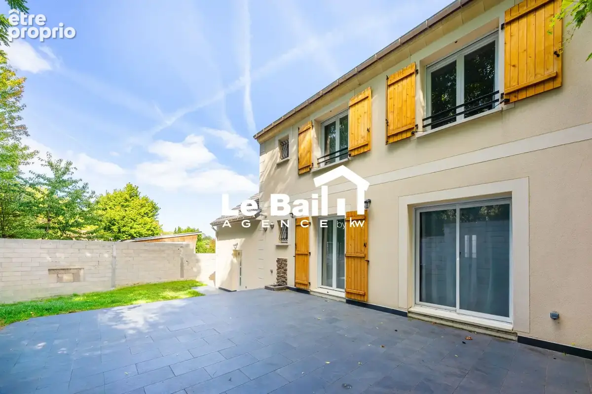 Maison 6 pièces 117 m² à vendre à Osny (95520) - photo 7