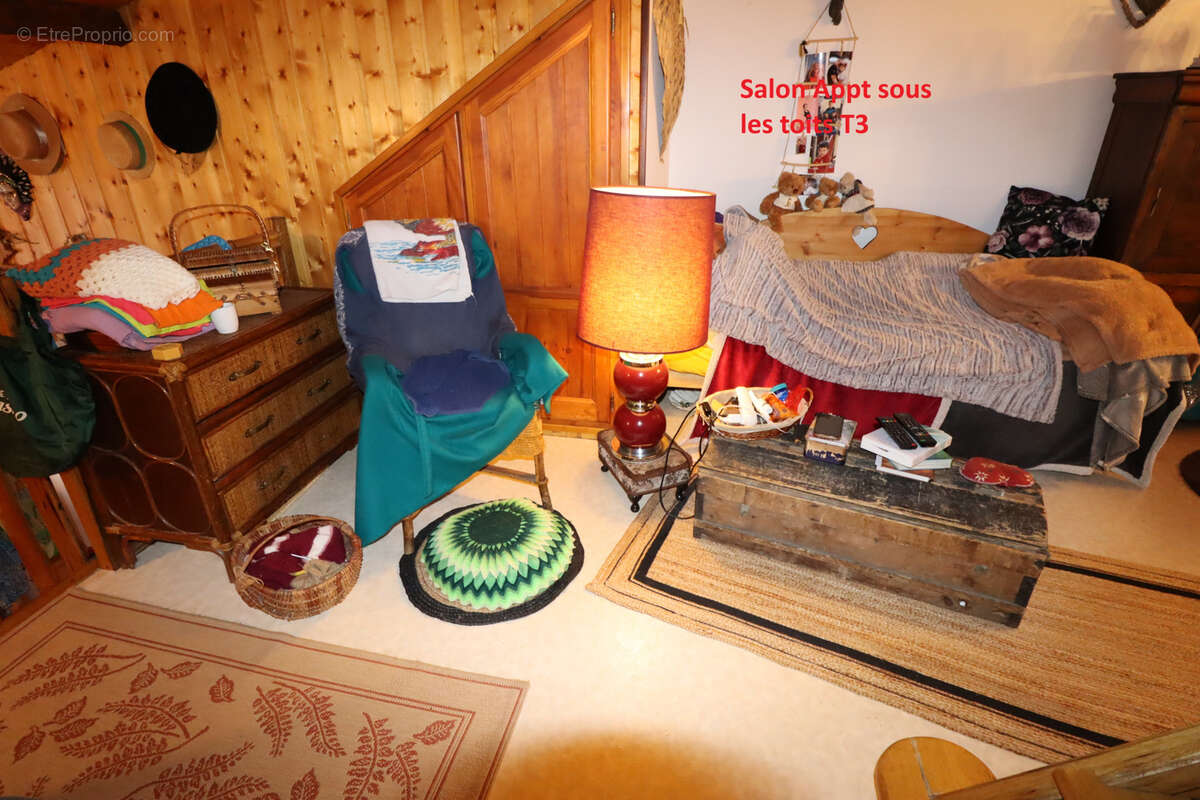 Maison à ALLOS