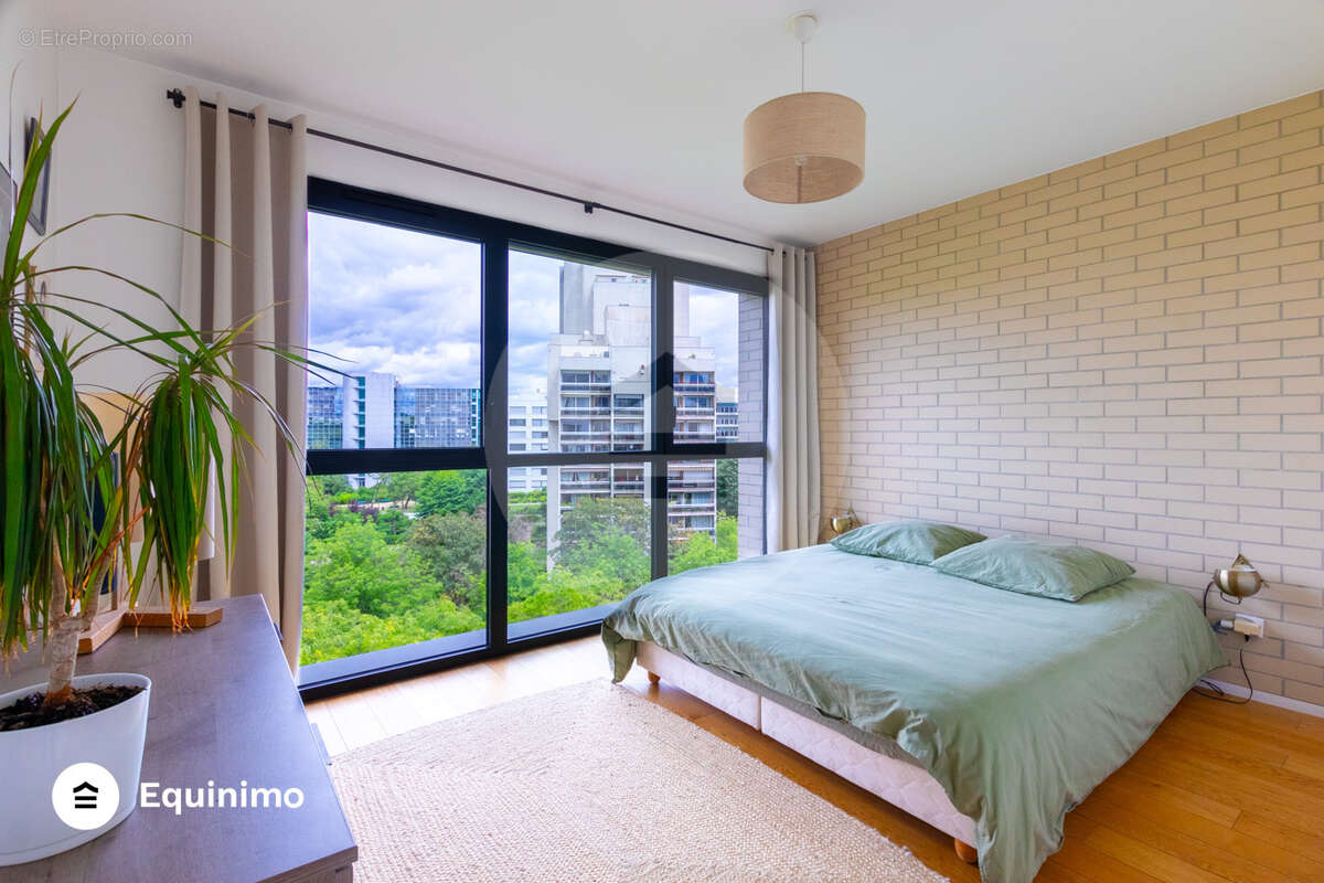 Superbe duplex familial 133 m2, terrasses, vue Canal de l’Ourcq - photo 11