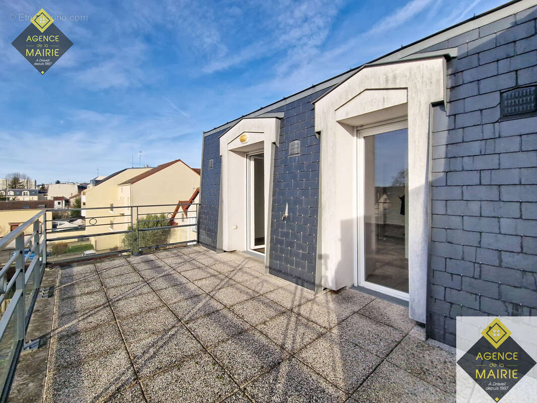 Appartement à DRAVEIL
