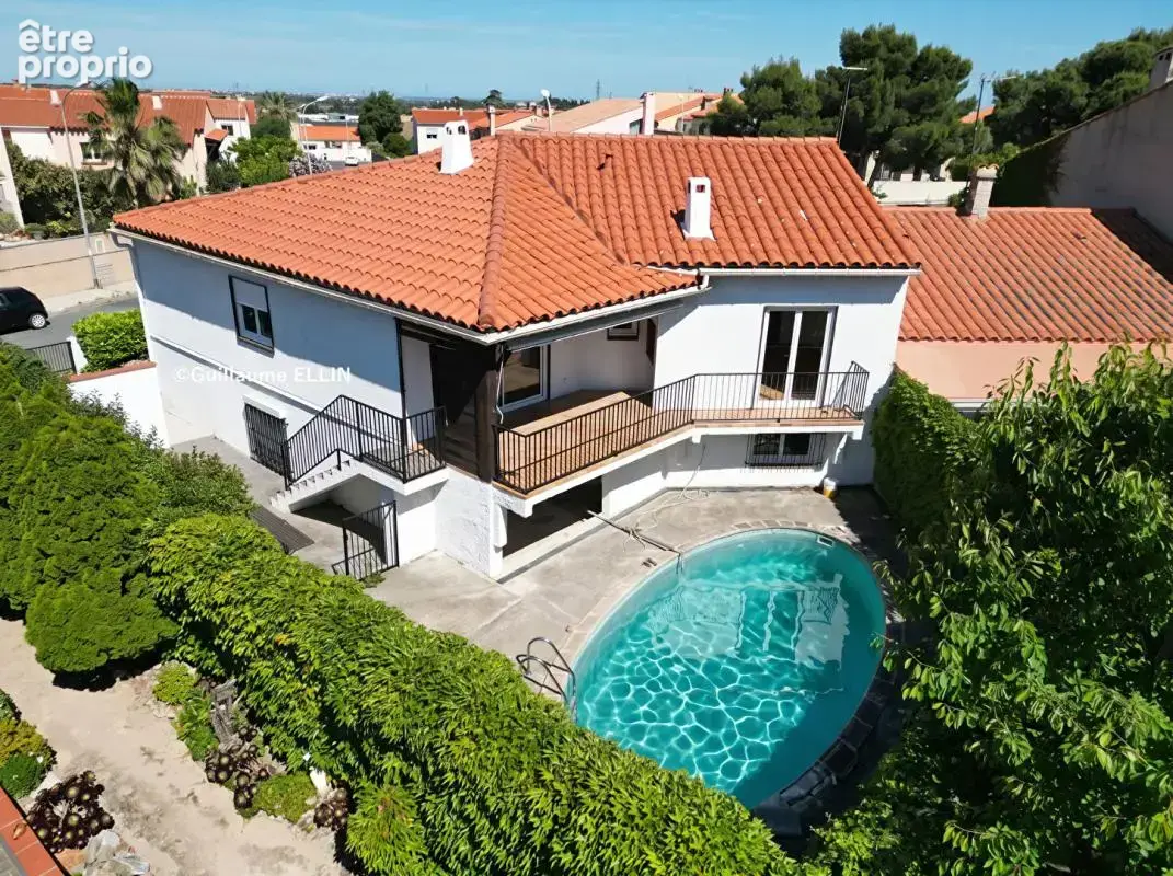 Maison à PERPIGNAN