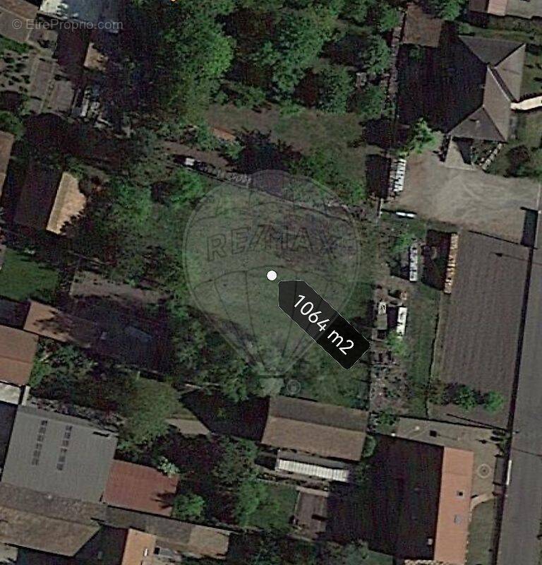 Terrain à OHNENHEIM