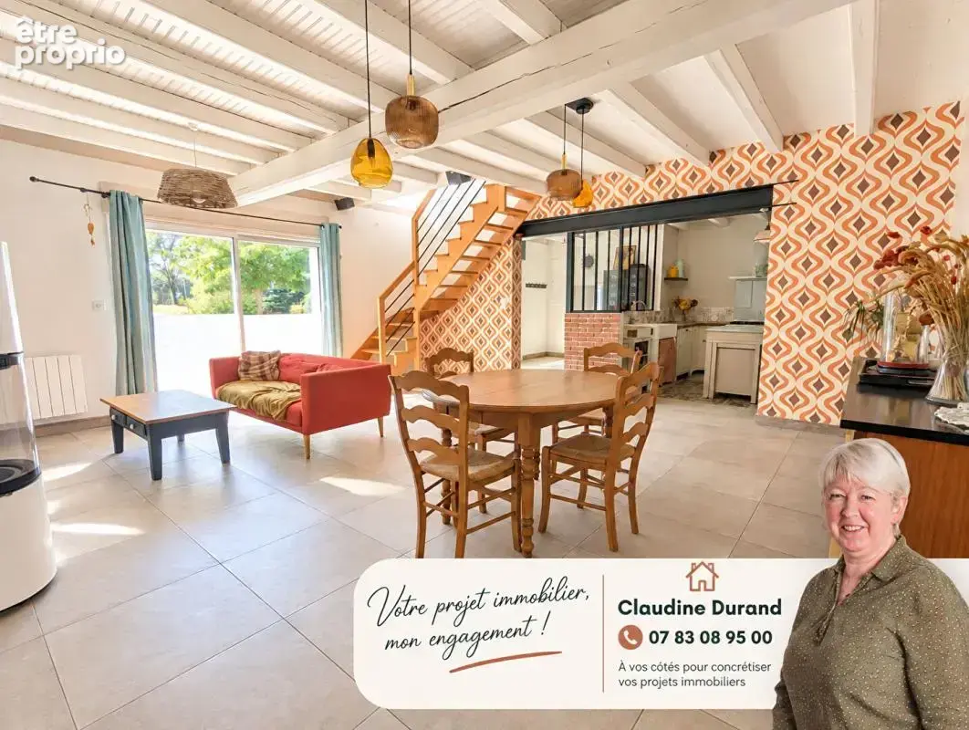 Maison Bouvron - photo 1