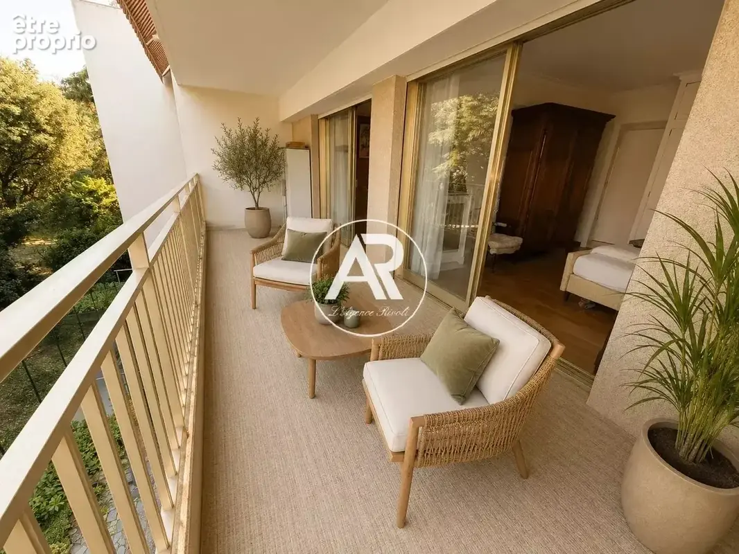 CANNES // Appartement de type 3 pièces - 85,5 m2 - photo 7