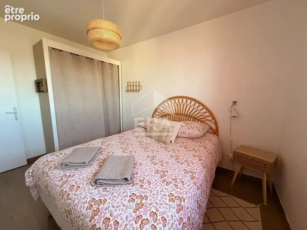 Appartement 73m² à martigues - photo 8