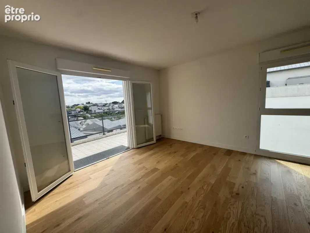 A vendre angers chu apprtement type 3 - balcon et garage - photo 11