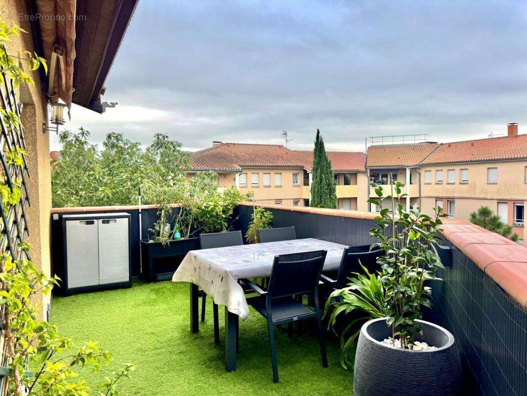 Appartement à TOULOUSE