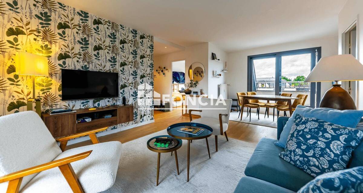 Appartement à STRASBOURG