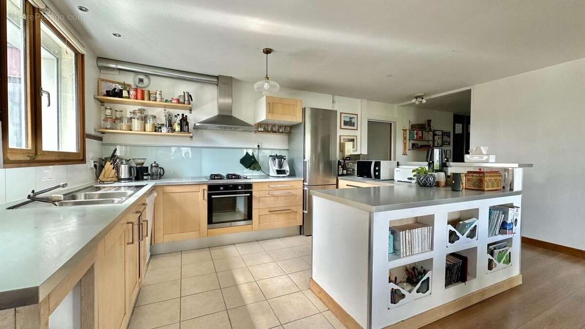 Appartement à MEYTHET